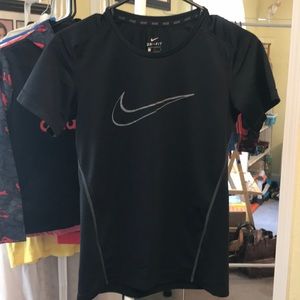 Boys Nike Dri Fit T Shirt